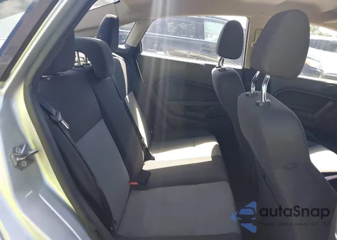 2019 Ford Fiesta S z USA, uszkodzony, nr VIN 3FADP4AJ8KM104107